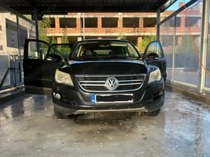 VW Tiguan 2009   4x4, motor 2.0 TDI, cutie automata