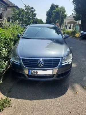 VW Passat Break 2010  Blue TDI Euro 6 - imagine 2