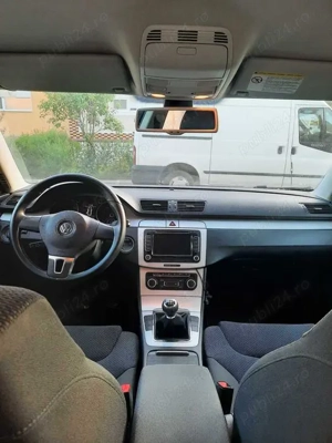 VW Passat Break 2010  Blue TDI Euro 6 - imagine 3