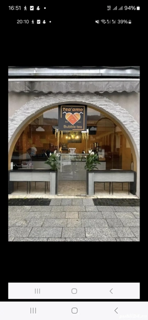 Spațiu comercial de vânzare 