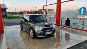 Mini Cooper S - John Cooper Works (R53)
