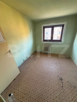 Apartament cu 3 camere, etaj 3, 62,5 mp, decomandat – zona Împăratul Traian - imagine 9