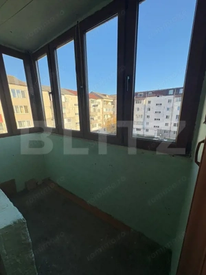 Apartament cu 3 camere, etaj 3, 62,5 mp, decomandat – zona Împăratul Traian - imagine 11