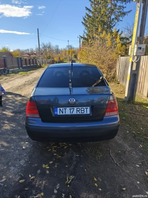 vw bora e4 2001 105cp - imagine 3