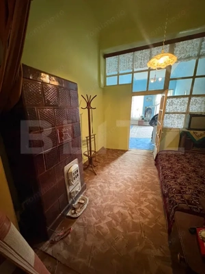 Apartament 3 camere, semidecomandat, 70 mp, zona Centrala  - imagine 6