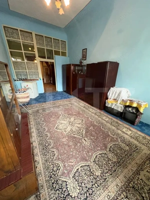 Apartament 3 camere, semidecomandat, 70 mp, zona Centrala  - imagine 2