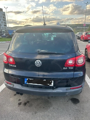 VW Tiguan 2009   4x4, motor 2.0 TDI, cutie automata - imagine 7