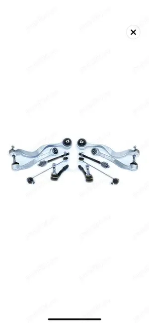 Set/Kit Brate E60 Premiere