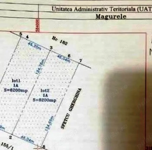 Vanzare Teren Rezidential 5000MP Magurele  - imagine 9