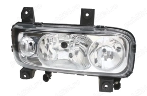 Faruri fata Mercedes Atego 1 Atego 2