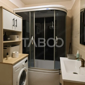 Apartament la parter inalt -3 camere balcon parcare Turnisor - imagine 12