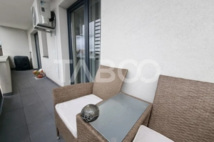Apartament la parter inalt -3 camere balcon parcare Turnisor - imagine 13