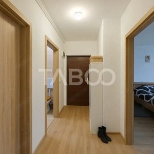 Apartament la parter inalt -3 camere balcon parcare Turnisor - imagine 14