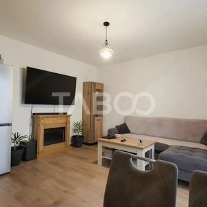 Apartament la parter inalt -3 camere balcon parcare Turnisor - imagine 15