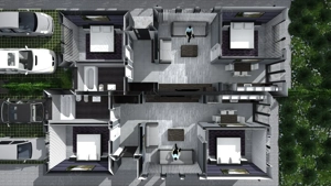 Duplex parter localitatea Urseni - imagine 7