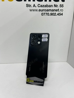 Telefon mobil Xiaomi Redmi Note 13 , SIM dual, 256 GB, 8 GB RAM -I- - imagine 5