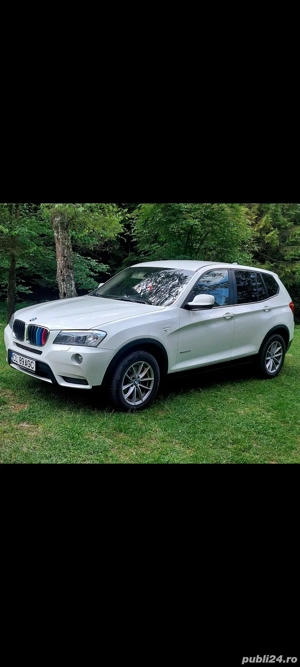 Bmw x3 F25