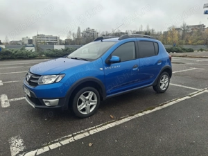 Dacia sandero stepway 2014 0.9 tce benzina   navigatie  ac