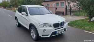 Bmw x3 F25 - imagine 2