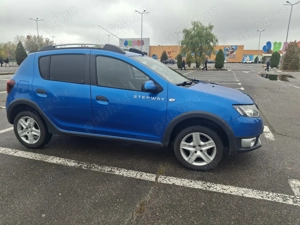 Dacia sandero stepway 2014 0.9 tce benzina   navigatie  ac - imagine 4