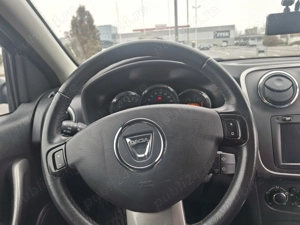 Dacia sandero stepway 2014 0.9 tce benzina   navigatie  ac - imagine 2