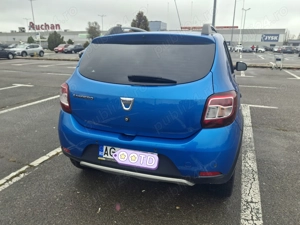 Dacia sandero stepway 2014 0.9 tce benzina   navigatie  ac - imagine 3