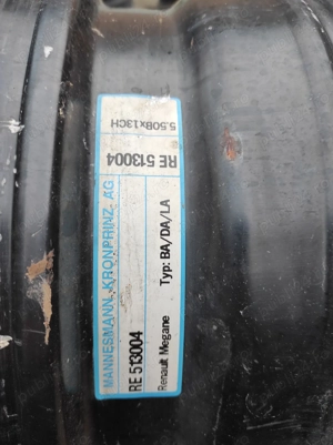 jante otel bmw/vw/skoda/ford/seat/opel/renault/dacia - imagine 8