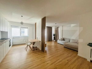 Apartament cu 3 camere, 89 mp utili, parcare, zona Stejarului