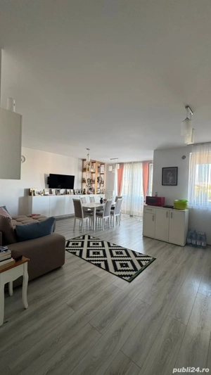 Vand in Unirii,apartament cu 2 camere,nou,confort 1,open space,etajul 2din 3,mobilat si utilat..