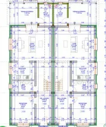 Duplex la cheie de vânzare, teren de 322mp, zona Giarmata VII