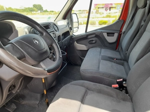 Renault Master 2,3, 125 cp, anul 2015, prelata 10 paleti, Oradea - imagine 4