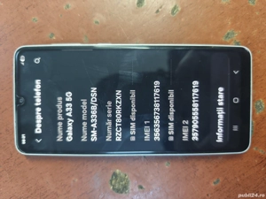 samsung a 33 5g - imagine 2