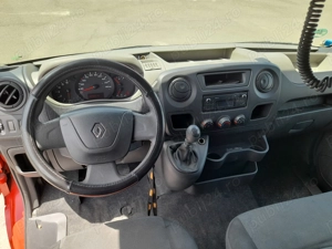 Renault Master 2,3, 125 cp, anul 2015, prelata 10 paleti, Oradea - imagine 5