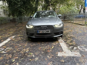 Audi A4 Avant quattro, 2.0 TDI, 190 CP, 2014