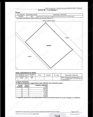 De vanzare CASA sau TEREN - imagine 2