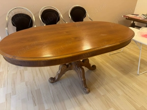 Vand masa din lemn masiv 