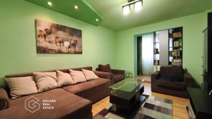 Apartament la etajul 1, super spatios, 2 balcoane, zona Uta - imagine 3