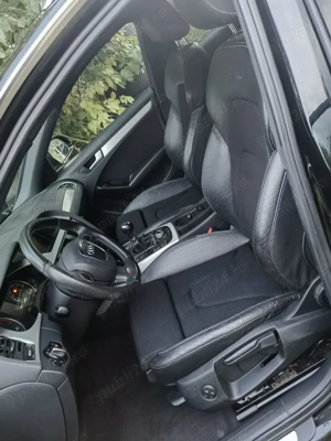 Audi A4 B8.. S-Line  2,0 TDI Euro 5