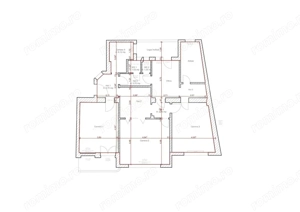 Apartament cu 4 camere, 120 mp, în Centrul Clujului - imagine 6