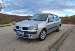 Renault Clio Symbol 2005, 48.400 km