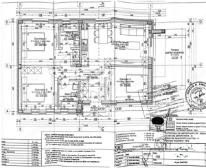 Casă nouă 4 camere + teren 360 mp – zonă limitrofă Berceni / Crețești (Vidra) - imagine 12