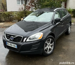 Volvo XC60 5 Cilindrii Euro 5 Automat FULL DOTAT