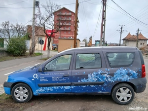 Dacia Logan Mcv 1.6 an 2008 locuri 7