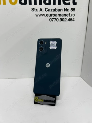 Telefon mobil Motorola g06, Dual SIM, 64GB, 4GB RAM -I- - imagine 3