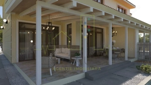 1/2 Duplex spatios, 4 camere-3 bai, Finisaje PREMIUM - imagine 3