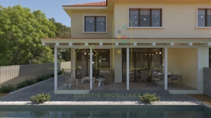 1/2 Duplex spatios, 4 camere-3 bai, Finisaje PREMIUM - imagine 2