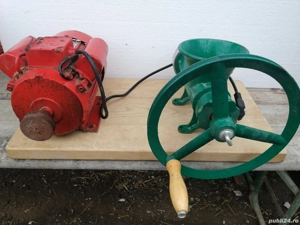 Masina de macinat carne  - imagine 3