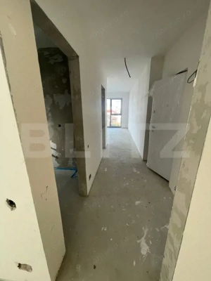 Apartament in bloc nou, 2 camere decomandate, Intre Lacuri - imagine 3