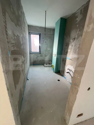 Apartament in bloc nou, 2 camere decomandate, Intre Lacuri - imagine 6