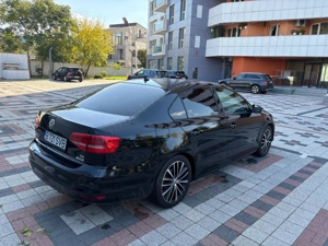 VW Jetta 2.0 TDI  Bluemotion  2015   110 CP  - imagine 9